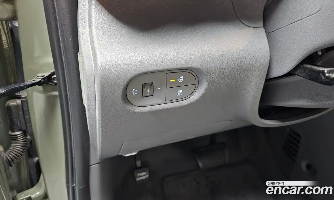 Hyundai Casper 2023 1.0 гидро в Москве № 1903483, фото 25