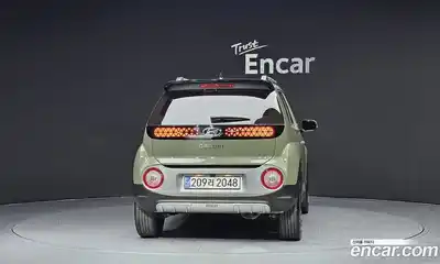 Hyundai Casper 2023 1.0 гидро в Москве № 1903483, миниатюра 4
