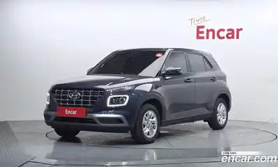 Hyundai Venue, 2024