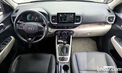 Hyundai Venue 2024 1.6 гидро в Москве № 1903485, миниатюра 10