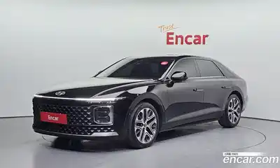 Hyundai Grandeur, 2024