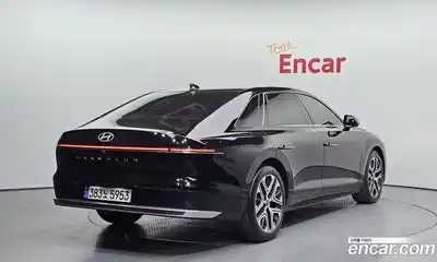 Hyundai Grandeur 2024 3.5 гидро в Москве № 1903518, миниатюра 2