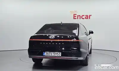 Hyundai Grandeur 2024 3.5 гидро в Москве № 1903518, миниатюра 4