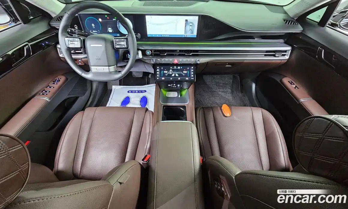 Hyundai Grandeur 2024 3.5 гидро в Москве № 1903518, фото 7