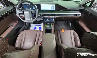 Hyundai Grandeur 2024 3.5 гидро в Москве № 1903518, миниатюра 7