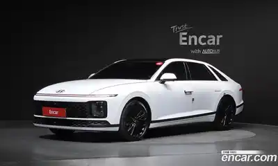 Hyundai Grandeur, 2023