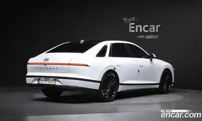 Hyundai Grandeur 2023 1.6 гидро в Москве № 1903694, миниатюра 2