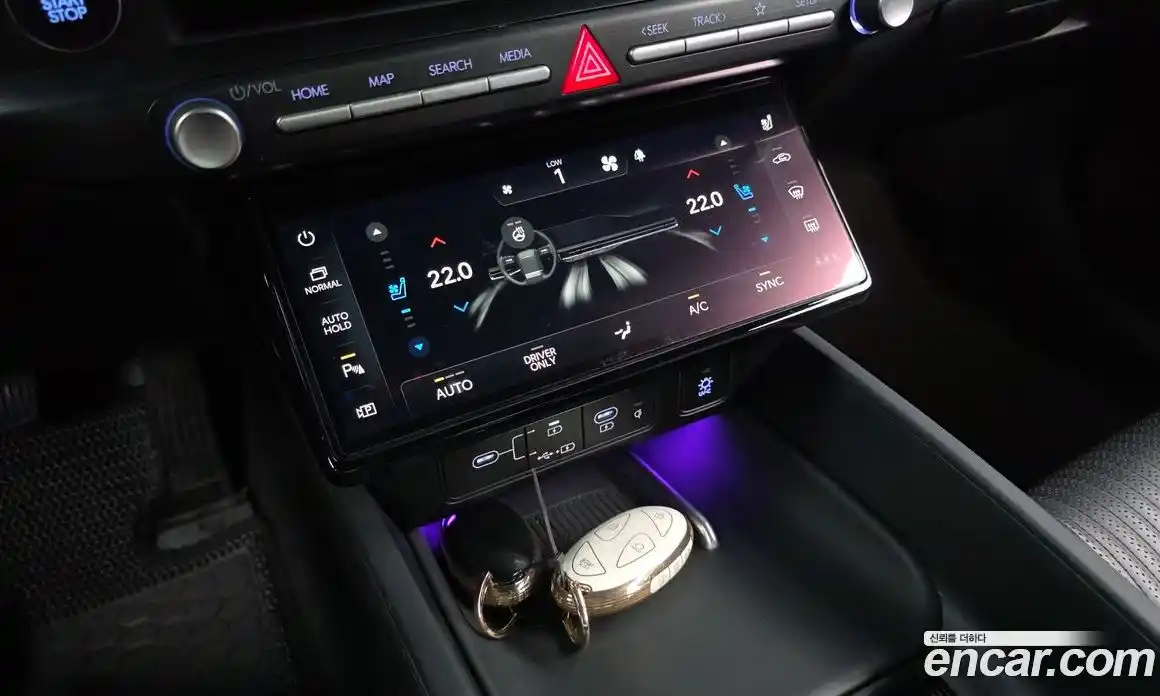 Hyundai Grandeur 2023 1.6 гидро в Москве № 1903694, фото 29