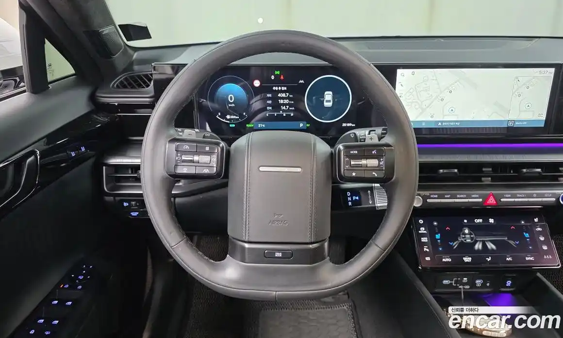 Hyundai Grandeur 2023 1.6 гидро в Москве № 1903694, фото 35
