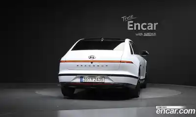 Hyundai Grandeur 2023 1.6 гидро в Москве № 1903694, миниатюра 4