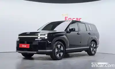 Hyundai Santa Fe, 2024