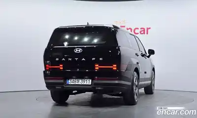 Hyundai Santa Fe 2024 1.6 гидро в Москве № 1903723, миниатюра 4