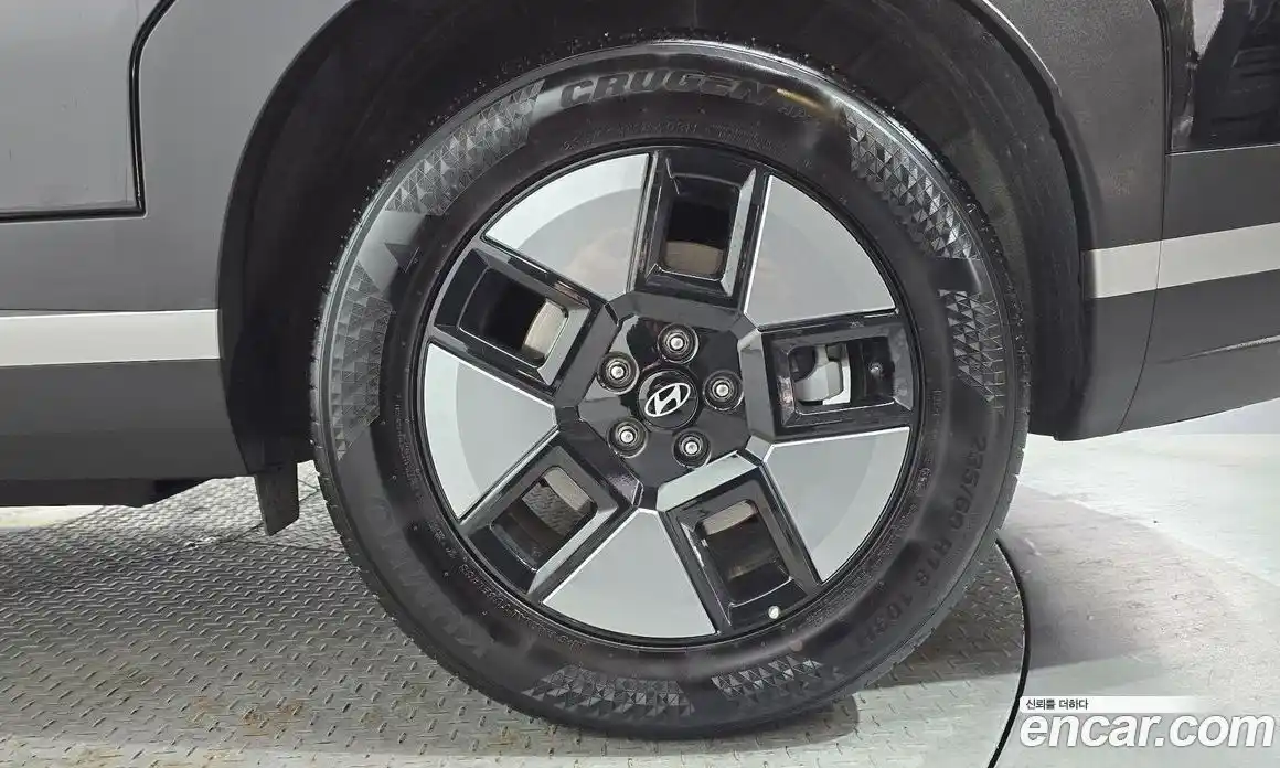 Hyundai Santa Fe 2024 1.6 гидро в Москве № 1903723, фото 7