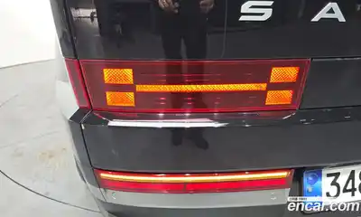 Hyundai Santa Fe 2024 1.6 гидро в Москве № 1903723, миниатюра 9