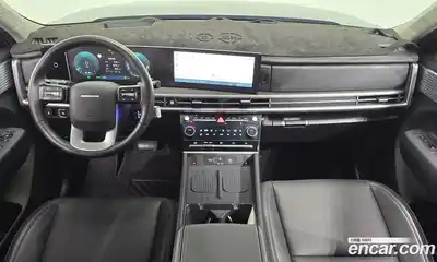 Hyundai Santa Fe 2024 1.6 гидро в Москве № 1903723, миниатюра 10