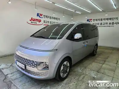 Hyundai Staria, 2022