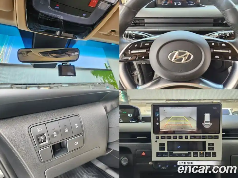 Hyundai Staria 2022 2.2 гидро в Москве № 1903772, фото 19