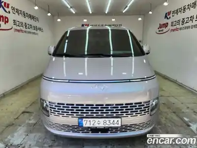 Hyundai Staria 2022 2.2 гидро в Москве № 1903772, миниатюра 2