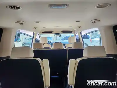 Hyundai Staria 2022 2.2 гидро в Москве № 1903772, миниатюра 10