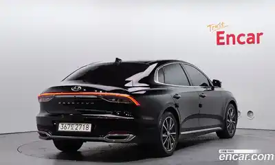Hyundai Grandeur 2022 2.5 гидро в Москве № 1903794, миниатюра 2