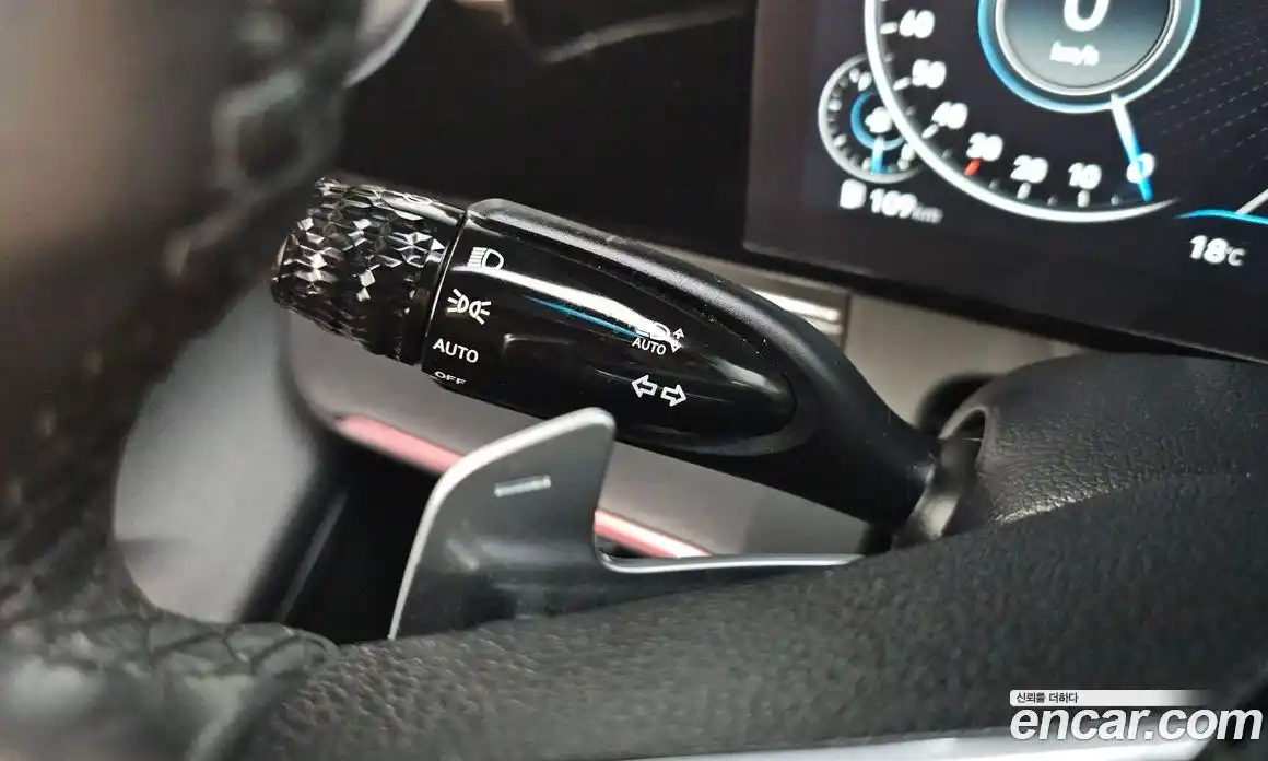 Hyundai Grandeur 2022 2.5 гидро в Москве № 1903794, фото 21
