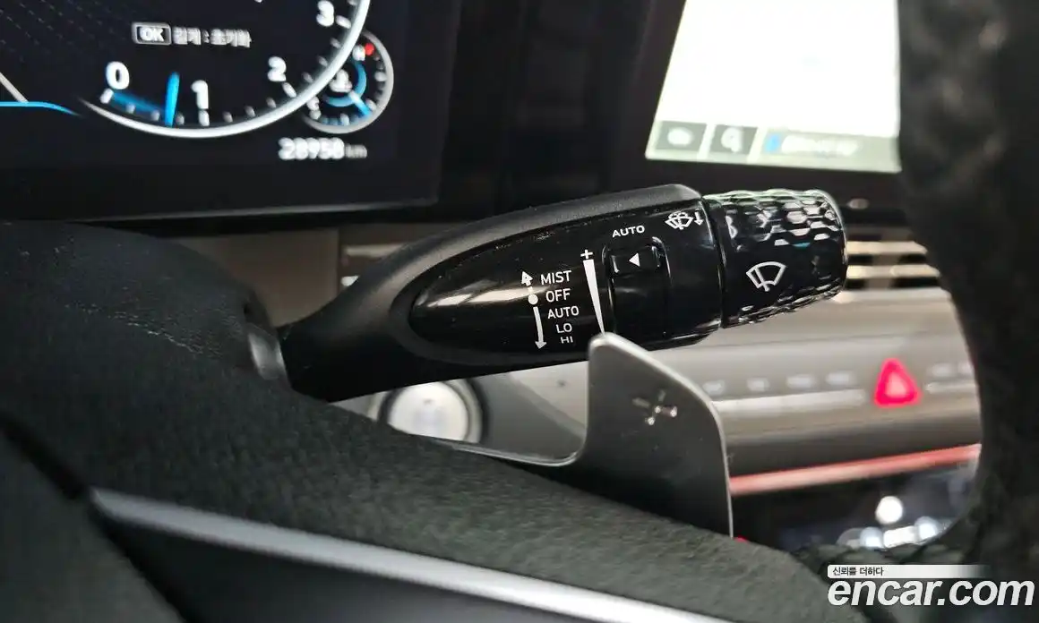 Hyundai Grandeur 2022 2.5 гидро в Москве № 1903794, фото 22