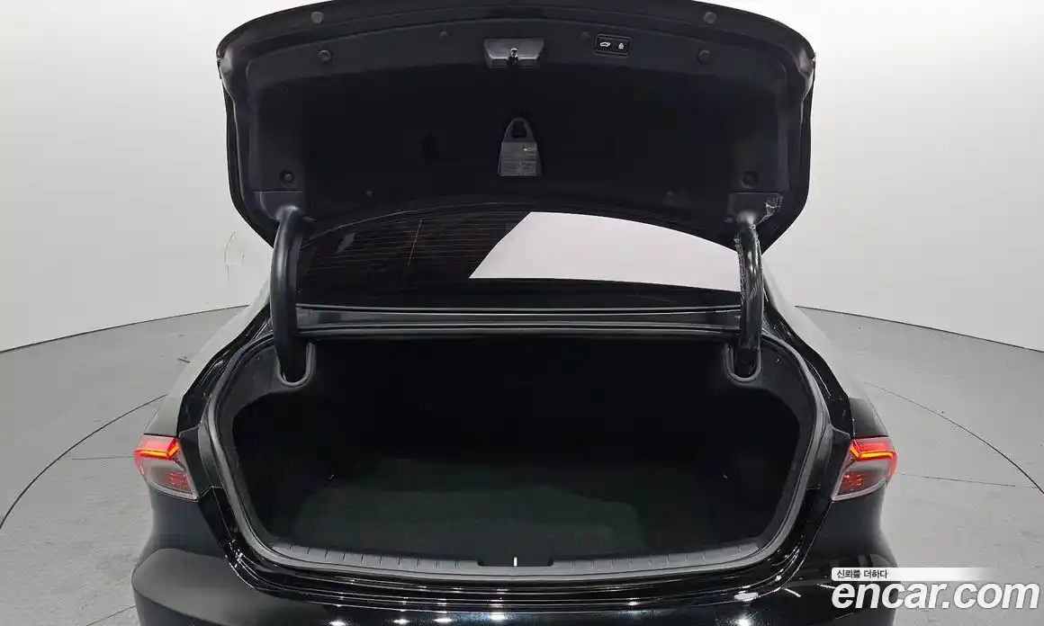 Hyundai Grandeur 2022 2.5 гидро в Москве № 1903794, фото 26