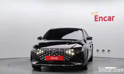 Hyundai Grandeur 2022 2.5 гидро в Москве № 1903794, миниатюра 3