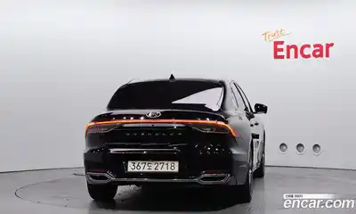 Hyundai Grandeur 2022 2.5 гидро в Москве № 1903794, миниатюра 4