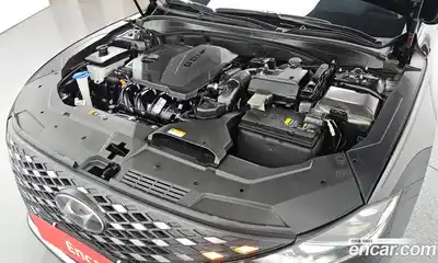 Hyundai Grandeur 2022 2.5 гидро в Москве № 1903794, миниатюра 6