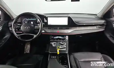 Hyundai Grandeur 2022 2.5 гидро в Москве № 1903794, миниатюра 10