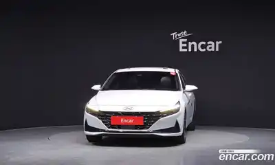 Hyundai Avante 2022 1.6 гидро в Москве № 1903902, миниатюра 3