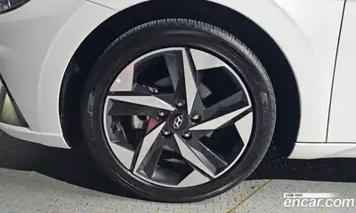 Hyundai Avante 2022 1.6 гидро в Москве № 1903902, миниатюра 5