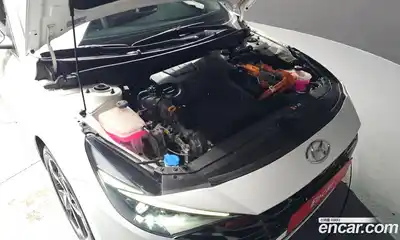 Hyundai Avante 2022 1.6 гидро в Москве № 1903902, миниатюра 6