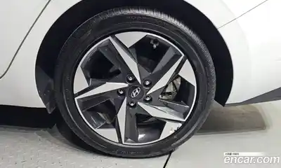 Hyundai Avante 2022 1.6 гидро в Москве № 1903902, миниатюра 7