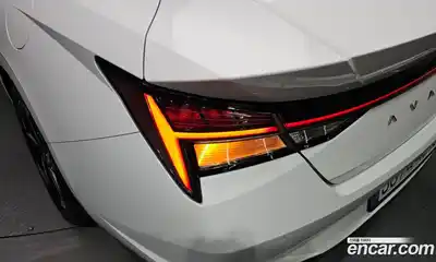 Hyundai Avante 2022 1.6 гидро в Москве № 1903902, миниатюра 9