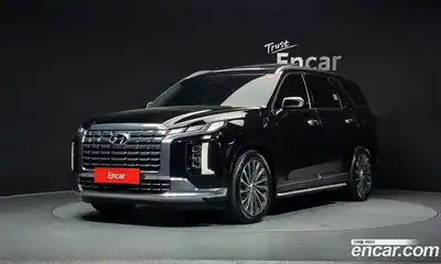 Hyundai Palisade, 2023