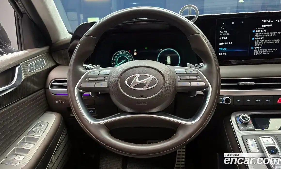Hyundai Palisade 2023 3.8 гидро в Москве № 1903907, фото 13