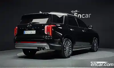 Hyundai Palisade 2023 3.8 гидро в Москве № 1903907, миниатюра 2