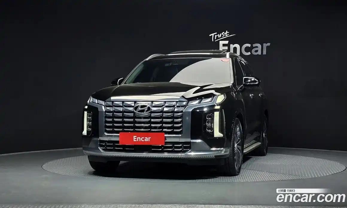Hyundai Palisade 2023 3.8 гидро в Москве № 1903907, фото 3