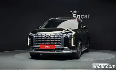 Hyundai Palisade 2023 3.8 гидро в Москве № 1903907, миниатюра 3