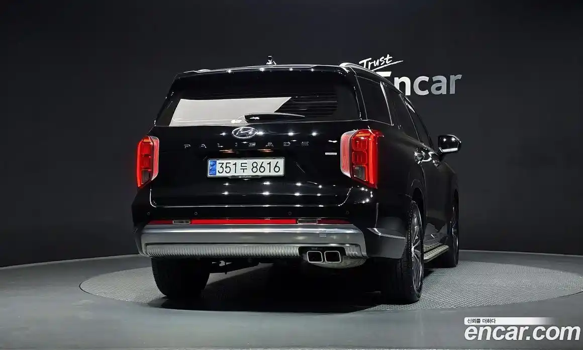 Hyundai Palisade 2023 3.8 гидро в Москве № 1903907, фото 4