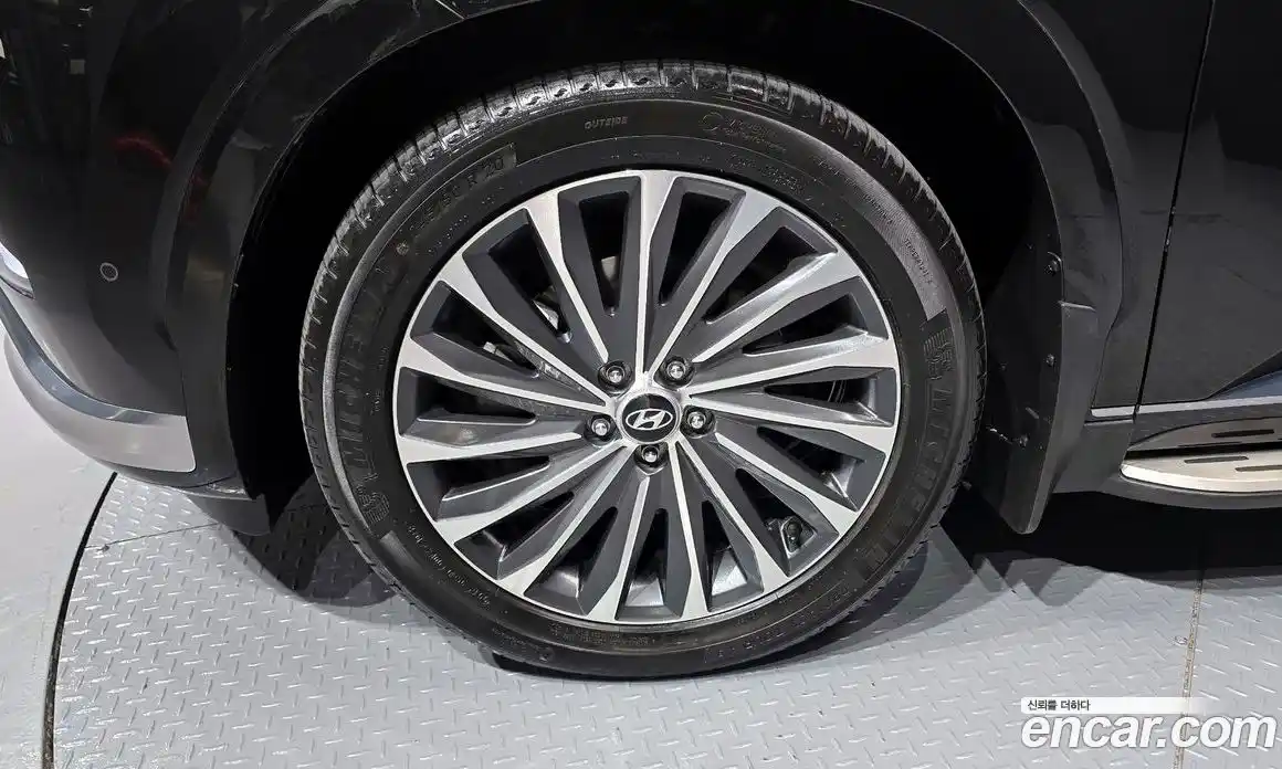Hyundai Palisade 2023 3.8 гидро в Москве № 1903907, фото 5
