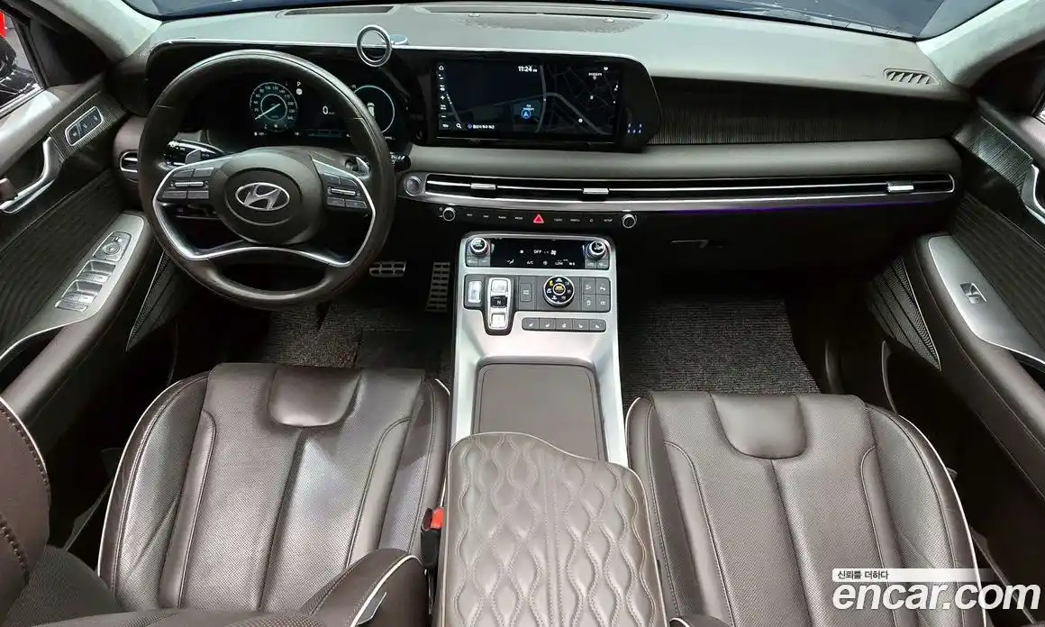 Hyundai Palisade 2023 3.8 гидро в Москве № 1903907, фото 7