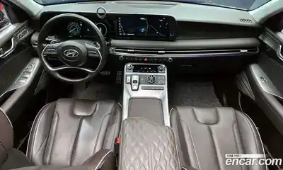 Hyundai Palisade 2023 3.8 гидро в Москве № 1903907, миниатюра 7
