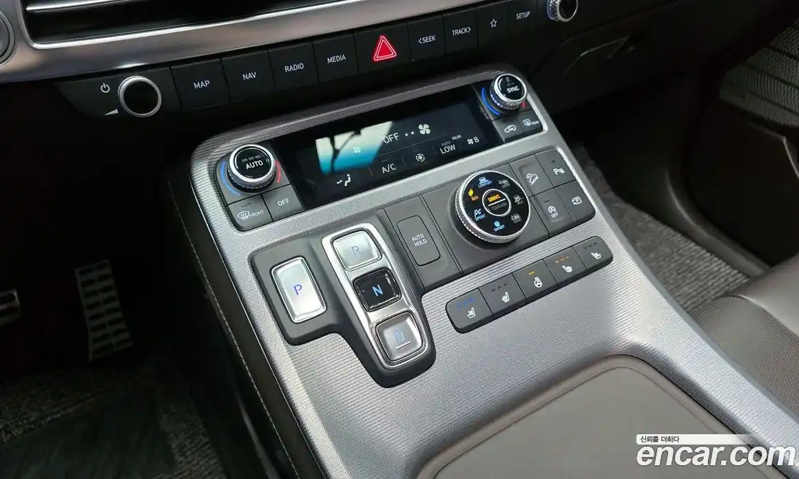 Hyundai Palisade 2023 3.8 гидро в Москве № 1903907, фото 9