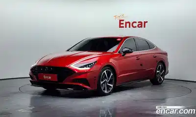 Hyundai Sonata, 2020
