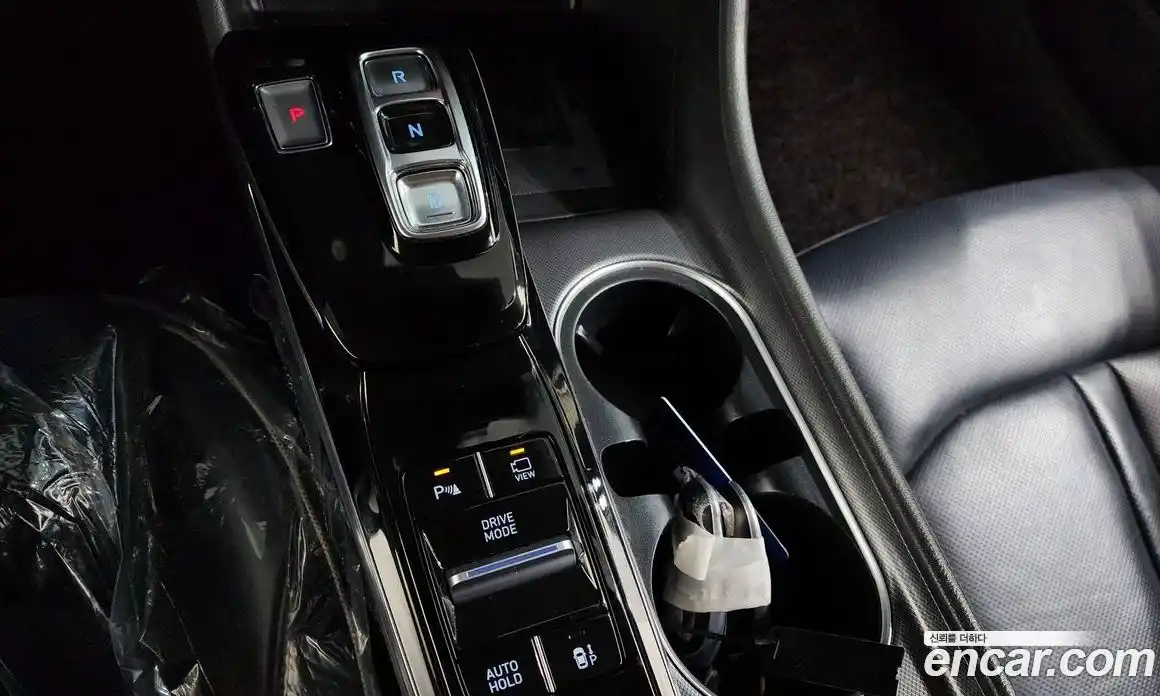 Hyundai Sonata 2020 1.6 гидро в Москве № 1904019, фото 12