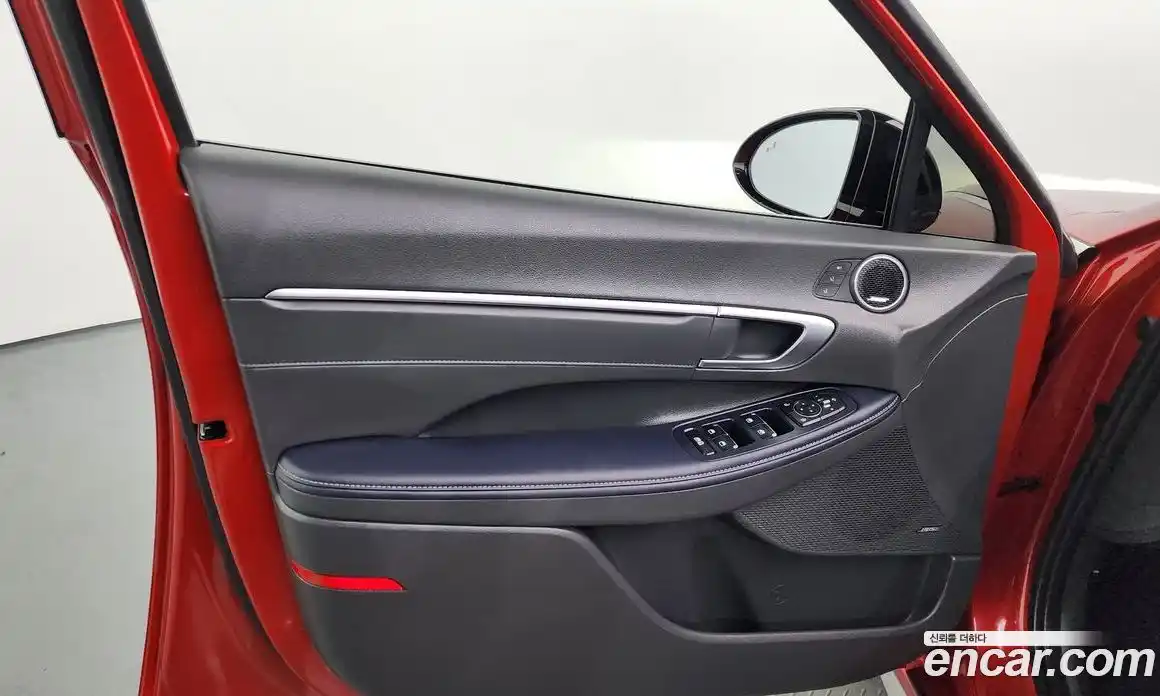 Hyundai Sonata 2020 1.6 гидро в Москве № 1904019, фото 14