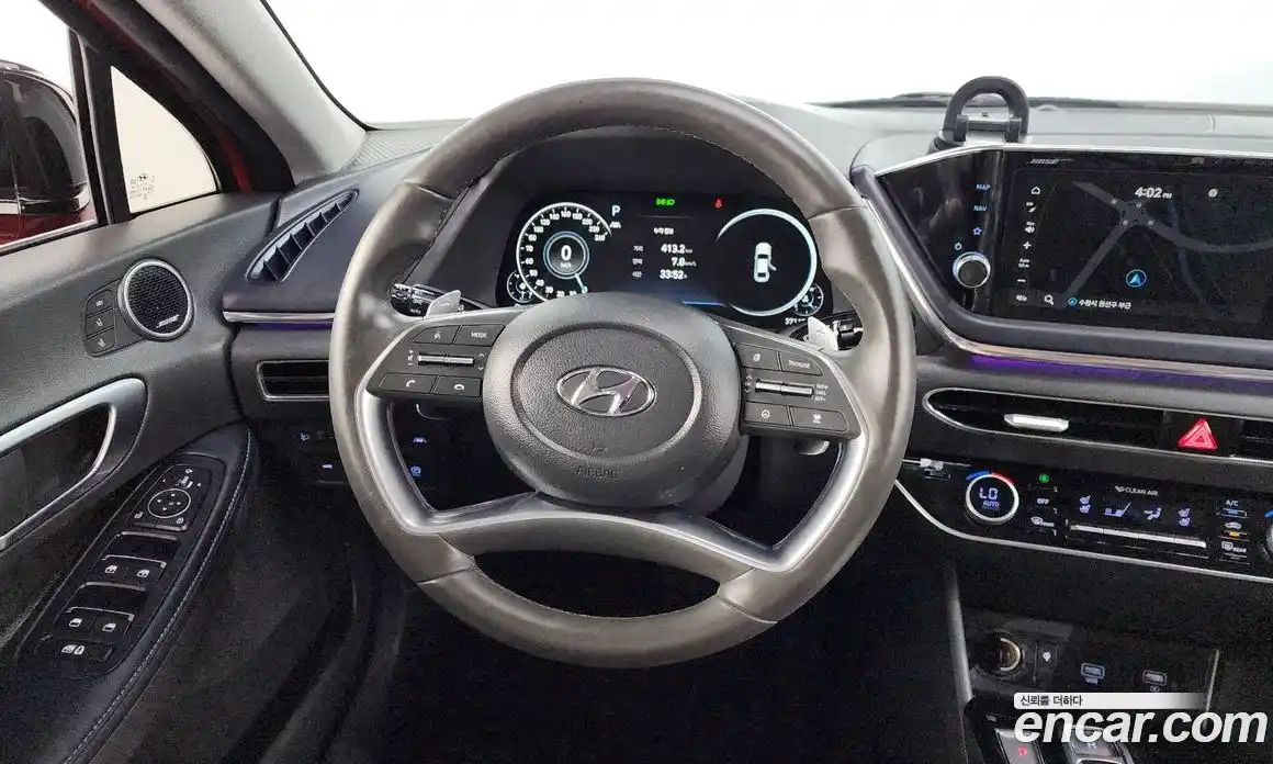Hyundai Sonata 2020 1.6 гидро в Москве № 1904019, фото 20